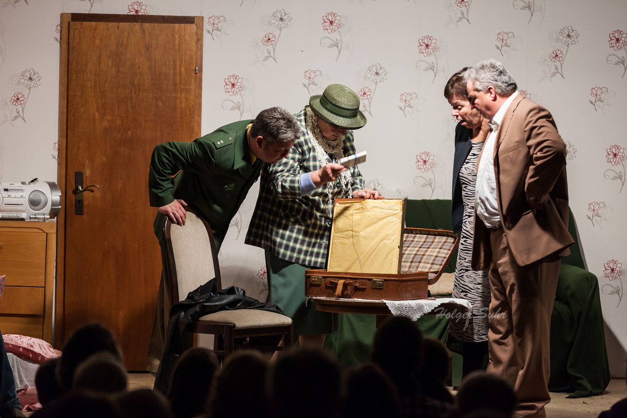 Bild 176 - Theater-Premiere in Wiemersdorf